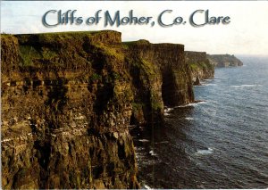 Cliffs of Moher,Co,Vlare,Ireland