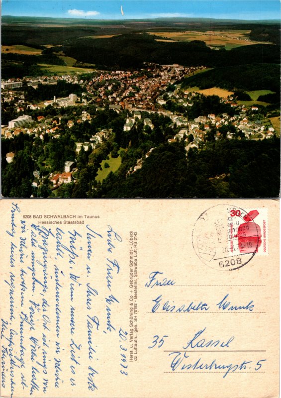 Hesse, Bad Schwalbach, Germany (20867