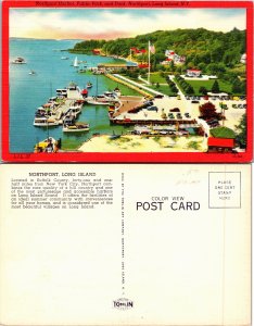 Northport Harbor, Long Island New York (27281