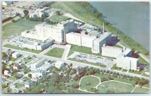 M-33485 St Boniface Hospital St Boniface Winnipeg Canada