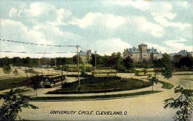 University Circle - Cleveland, Ohio