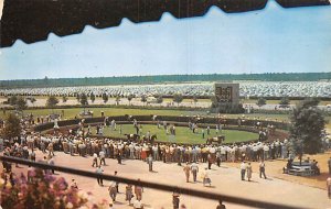 Atlantic City Race Course Mays Landing, New Jersey, USA Unused 