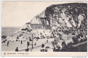 TUCK #2047: ILFRACOMBE, Devon, England, United Kingdom; Capstone Hill, PU-1906