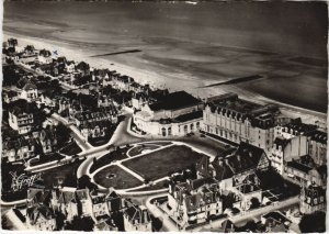 CPM Cabourg Vue aerienne (15858)