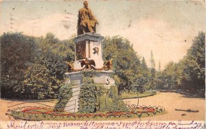 Lincoln Monument, Fairmount Park Philadelphia, Pennsylvania PA