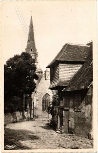 CPA St-Calais Maison natale du Cardinal Dubois (391100)