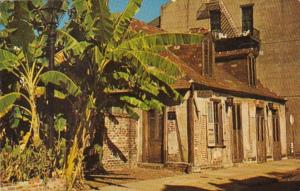 Louisiana New Orleans Lafitte's Blackship Shop 941 Bourbon Street 1967