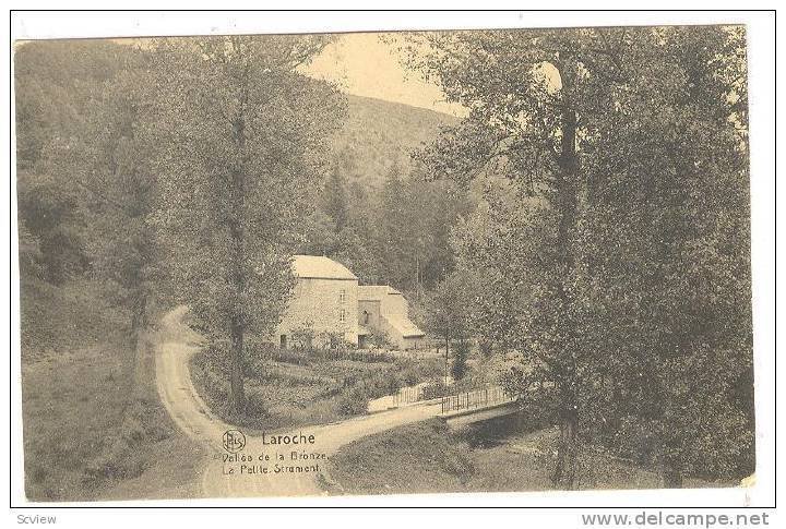 La Roche-en-Ardenne , Belgium , 00-10s ; Vallee de la Bronze La Petite Strument