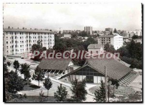 Modern Postcard Besancon Chapelle Saint John Basco