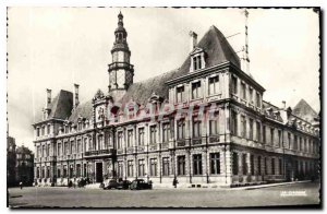 Old Postcard Reims Marne The City Hotel