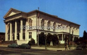 City Hall in Wilmington, North Carolina