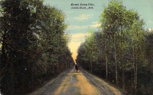 c.1908, Sweet Home Pike, Little Rock, Arkansas, AR, Old Postcard