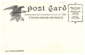 Virginia Fort Monroe Soldier's Barracks and Parade Ground