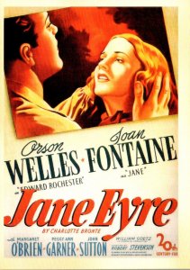 Jane Eyre Orson Wells Joan Fontaine