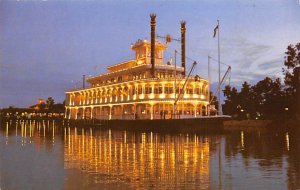 Walt Disney World Village, Empress Lily Disneyland, CA, USA Disney Unused 