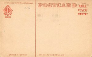 LPS89 Toledo Ohio State Hospital Administration Building Postcard