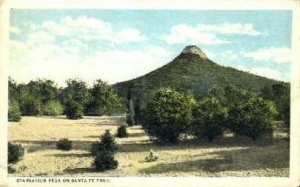 Starvation Peak in Las Vegas, New Mexico