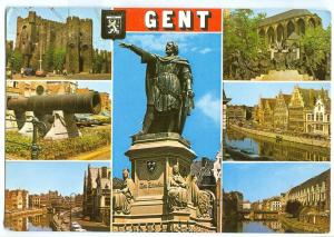 Belgium, GENT, unused Postcard