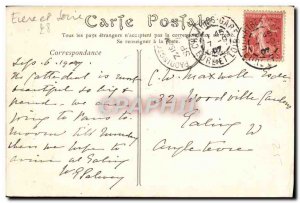 Postcard View Of The Old Chartres & # 39Eure