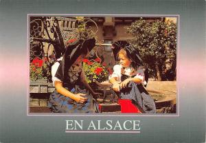 BF1527 en alsace petites alsaciennes folklroe costume  France