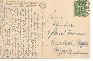 Leipzig Thomaakirche