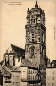 CPA RODEZ - Tour de la Cathédrale (109443)