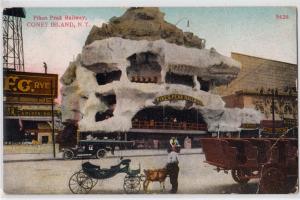 Pikes Peak Railway, Coney Island NY