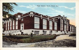 Postcard High School in South Bend, Indiana~124923