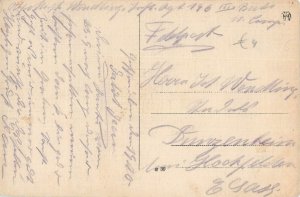 Turks at the fountain c.1920