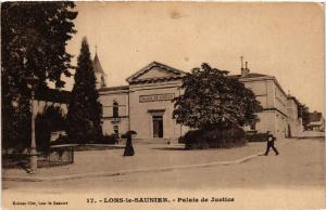 CPA LONS-le-SAUNIER Palais de Justice (446707)