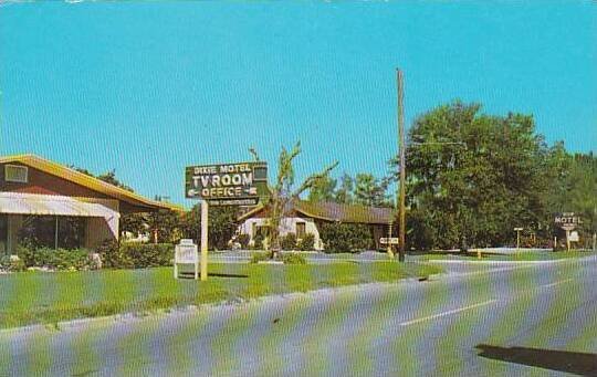 Florida Saint Cloud The Dixie Motel