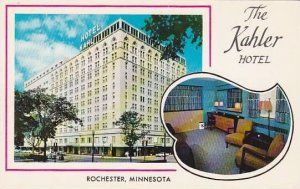 Minnesota Rochester Kahler Hotel