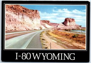 M-49251 The Palisades I-80 Wyoming