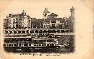CPA AK PARIS EXPO 1900 Autriche et Bosnie (700104)