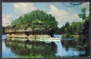 Sight Seeing Boat,Lower Dells,Wisconsin Dells,WI BIN