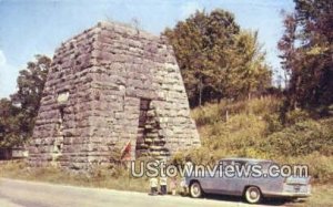 Great Western Furnace - Model, Tennessee