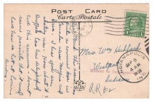 A Wayside Cross in Quebec, Canada