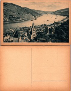 Rhineland-Palatinate, Bacharach, Germany (21533