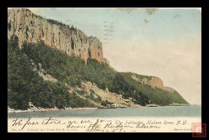 The Palisades, Hudson River, NYC