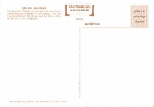 Oakland - California