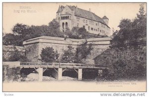 Burg Von Westen, Nurnberg (Bavaria), Germany, 1900-1910s