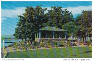 Washington Pasco Sacajawea State Park Park