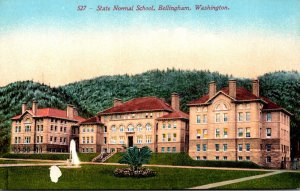 Washington Bellingham State Normal School