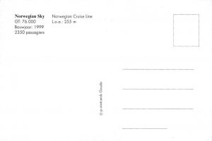 Norwegian Sky Norwegian Sky , Norwegian Cruise Line View image 