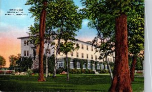 Minnesota Bemidji Birchmont Beaach Hotel