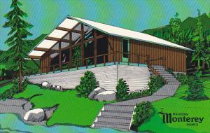 Canada Maisons Monterey Homes Raymond Model Quebec