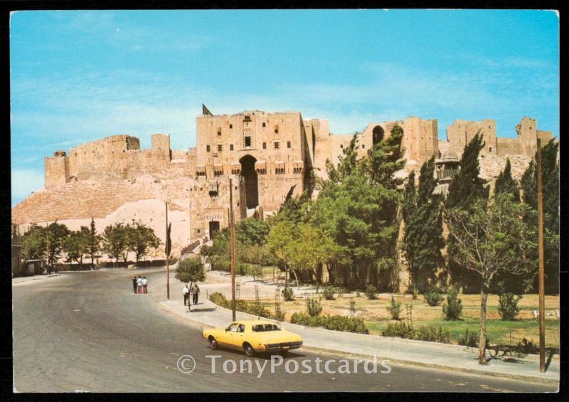 Aleppo - The Citadel