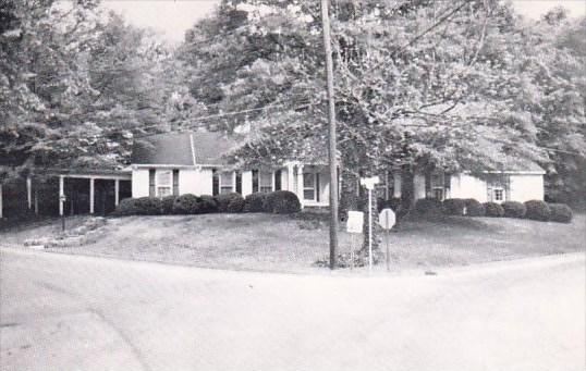 Georgia Calhoun Bert & Labelle Lance Home