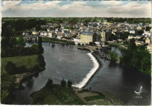 CPM CHATEAUNEUF-SUR-SARTHE Ãcluse et vue panoramique (24662)