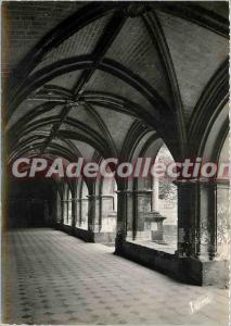 Postcard Modern Wonders of the Loire Valley Fontevraud l'Abbaye (Maine et Loi...